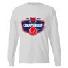 Unisex Beefy-T® Long Sleeve T-Shirt Thumbnail