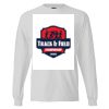 Unisex Beefy-T® Long Sleeve T-Shirt Thumbnail