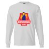 Unisex Beefy-T® Long Sleeve T-Shirt Thumbnail