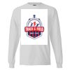 Unisex Beefy-T® Long Sleeve T-Shirt Thumbnail
