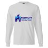 Unisex Beefy-T® Long Sleeve T-Shirt Thumbnail