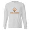 Unisex Beefy-T® Long Sleeve T-Shirt Thumbnail
