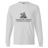 Unisex Beefy-T® Long Sleeve T-Shirt Thumbnail