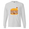Unisex Beefy-T® Long Sleeve T-Shirt Thumbnail
