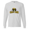 Unisex Beefy-T® Long Sleeve T-Shirt Thumbnail