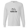 Unisex Beefy-T® Long Sleeve T-Shirt Thumbnail