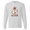 Unisex Beefy-T® Long Sleeve T-Shirt Thumbnail