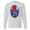 Unisex Beefy-T® Long Sleeve T-Shirt Thumbnail