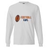 Unisex Beefy-T® Long Sleeve T-Shirt Thumbnail