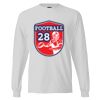 Unisex Beefy-T® Long Sleeve T-Shirt Thumbnail