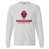 Unisex Beefy-T® Long Sleeve T-Shirt Thumbnail
