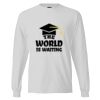 Unisex Beefy-T® Long Sleeve T-Shirt Thumbnail