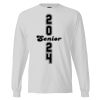 Unisex Beefy-T® Long Sleeve T-Shirt Thumbnail
