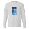 Unisex Beefy-T® Long Sleeve T-Shirt Thumbnail