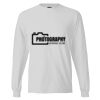 Unisex Beefy-T® Long Sleeve T-Shirt Thumbnail