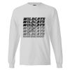 Unisex Beefy-T® Long Sleeve T-Shirt Thumbnail