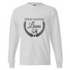Unisex Beefy-T® Long Sleeve T-Shirt Thumbnail
