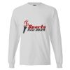 Unisex Beefy-T® Long Sleeve T-Shirt Thumbnail