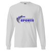 Unisex Beefy-T® Long Sleeve T-Shirt Thumbnail