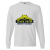 Unisex Beefy-T® Long Sleeve T-Shirt Thumbnail