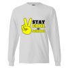 Unisex Beefy-T® Long Sleeve T-Shirt Thumbnail