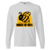 Unisex Beefy-T® Long Sleeve T-Shirt Thumbnail