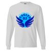 Unisex Beefy-T® Long Sleeve T-Shirt Thumbnail