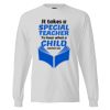 Unisex Beefy-T® Long Sleeve T-Shirt Thumbnail