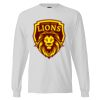 Unisex Beefy-T® Long Sleeve T-Shirt Thumbnail