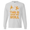 Unisex Beefy-T® Long Sleeve T-Shirt Thumbnail