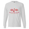 Unisex Beefy-T® Long Sleeve T-Shirt Thumbnail