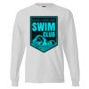 Unisex Beefy-T® Long Sleeve T-Shirt Thumbnail
