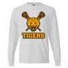 Unisex Beefy-T® Long Sleeve T-Shirt Thumbnail