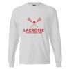 Unisex Beefy-T® Long Sleeve T-Shirt Thumbnail