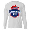 Unisex Beefy-T® Long Sleeve T-Shirt Thumbnail