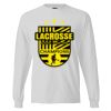 Unisex Beefy-T® Long Sleeve T-Shirt Thumbnail