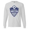 Unisex Beefy-T® Long Sleeve T-Shirt Thumbnail