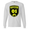 Unisex Beefy-T® Long Sleeve T-Shirt Thumbnail