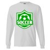 Unisex Beefy-T® Long Sleeve T-Shirt Thumbnail