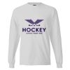 Unisex Beefy-T® Long Sleeve T-Shirt Thumbnail
