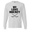 Unisex Beefy-T® Long Sleeve T-Shirt Thumbnail
