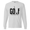 Unisex Beefy-T® Long Sleeve T-Shirt Thumbnail