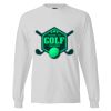 Unisex Beefy-T® Long Sleeve T-Shirt Thumbnail