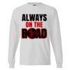 Unisex Beefy-T® Long Sleeve T-Shirt Thumbnail