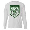 Unisex Beefy-T® Long Sleeve T-Shirt Thumbnail