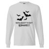 Unisex Beefy-T® Long Sleeve T-Shirt Thumbnail