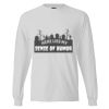 Unisex Beefy-T® Long Sleeve T-Shirt Thumbnail
