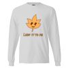 Unisex Beefy-T® Long Sleeve T-Shirt Thumbnail
