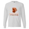 Unisex Beefy-T® Long Sleeve T-Shirt Thumbnail