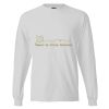 Unisex Beefy-T® Long Sleeve T-Shirt Thumbnail
